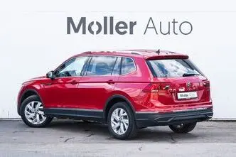 Volkswagen Tiguan, 1.5, 110 kW, bensiin, automaat, esivedu