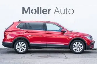 Volkswagen Tiguan, 1.5, 110 kW, bensiin, automaat, esivedu
