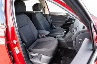 Volkswagen Tiguan, 1.5, 110 kW, bensiin, automaat, esivedu
