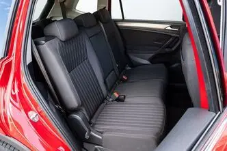 Volkswagen Tiguan, 1.5, 110 kW, bensiin, automaat, esivedu