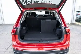 Volkswagen Tiguan, 1.5, 110 kW, bensiin, automaat, esivedu