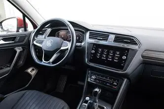 Volkswagen Tiguan, 1.5, 110 kW, bensiin, automaat, esivedu
