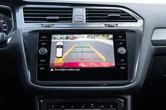 Volkswagen Tiguan, 1.5, 110 kW, bensiin, automaat, esivedu
