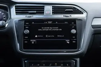 Volkswagen Tiguan, 1.5, 110 kW, bensiin, automaat, esivedu