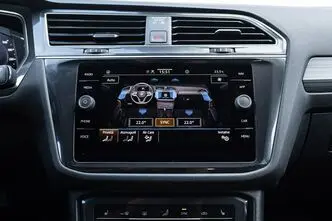 Volkswagen Tiguan, 1.5, 110 kW, bensiin, automaat, esivedu