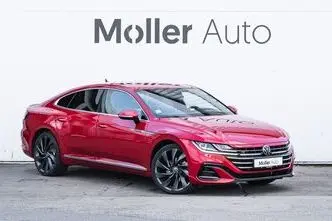 Volkswagen Arteon, 2.0, 140 kW, petrol, automatic, front-wheel drive