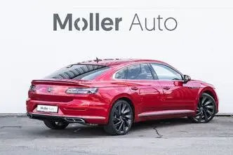 Volkswagen Arteon, 2.0, 140 kW, petrol, automatic, front-wheel drive