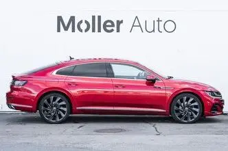 Volkswagen Arteon, 2.0, 140 kW, petrol, automatic, front-wheel drive