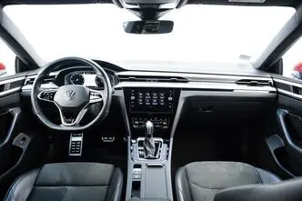 Volkswagen Arteon, 2.0, 140 kW, petrol, automatic, front-wheel drive