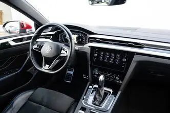 Volkswagen Arteon, 2.0, 140 kW, petrol, automatic, front-wheel drive