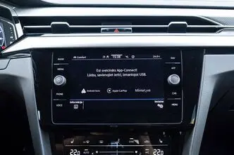 Volkswagen Arteon, 2.0, 140 kW, petrol, automatic, front-wheel drive