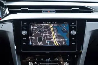 Volkswagen Arteon, 2.0, 140 kW, petrol, automatic, front-wheel drive