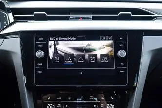 Volkswagen Arteon, 2.0, 140 kW, petrol, automatic, front-wheel drive