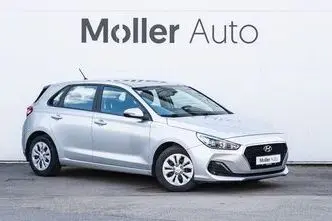 Hyundai i30, 1.6, 70 kW, дизель, механическая