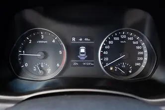 Hyundai i30, 1.6, 70 kW, дизель, механическая