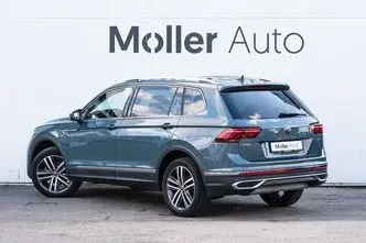 Volkswagen Tiguan Allspace, 2.0, 110 kW, diisel, automaat, nelikvedu