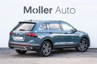 Volkswagen Tiguan Allspace, 2.0, 110 kW, diisel, automaat, nelikvedu