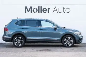 Volkswagen Tiguan Allspace, 2.0, 110 kW, diisel, automaat, nelikvedu