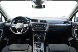 Volkswagen Tiguan Allspace, 2.0, 110 kW, diisel, automaat, nelikvedu