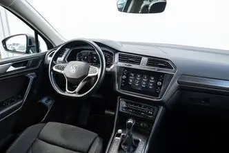 Volkswagen Tiguan Allspace, 2.0, 110 kW, diisel, automaat, nelikvedu