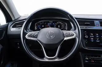 Volkswagen Tiguan Allspace, 2.0, 110 kW, diisel, automaat, nelikvedu