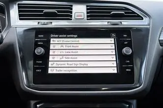 Volkswagen Tiguan Allspace, 2.0, 110 kW, diisel, automaat, nelikvedu