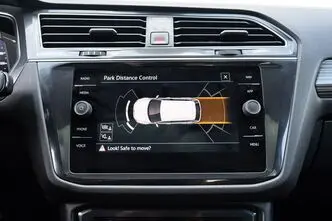 Volkswagen Tiguan Allspace, 2.0, 110 kW, diisel, automaat, nelikvedu