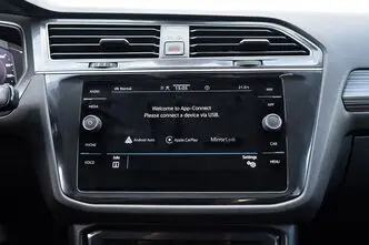 Volkswagen Tiguan Allspace, 2.0, 110 kW, diisel, automaat, nelikvedu