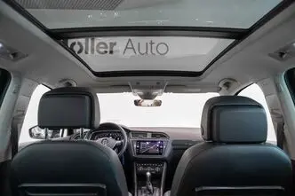 Volkswagen Tiguan, 2.0, 140 kW, diisel, automaat, nelikvedu