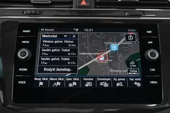 Volkswagen Tiguan, 2.0, 140 kW, diisel, automaat, nelikvedu
