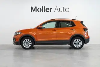 Volkswagen T-Cross, 1.5, 110 kW, bensiin, automaat, esivedu