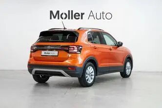 Volkswagen T-Cross, 1.5, 110 kW, bensiin, automaat, esivedu