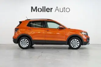 Volkswagen T-Cross, 1.5, 110 kW, bensiin, automaat, esivedu