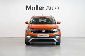 Volkswagen T-Cross, 1.5, 110 kW, bensiin, automaat, esivedu