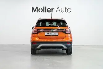 Volkswagen T-Cross, 1.5, 110 kW, bensiin, automaat, esivedu