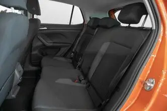 Volkswagen T-Cross, 1.5, 110 kW, bensiin, automaat, esivedu