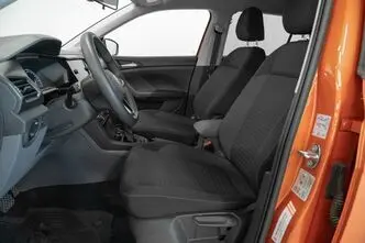 Volkswagen T-Cross, 1.5, 110 kW, bensiin, automaat, esivedu
