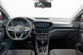 Volkswagen T-Cross, 1.5, 110 kW, bensiin, automaat, esivedu