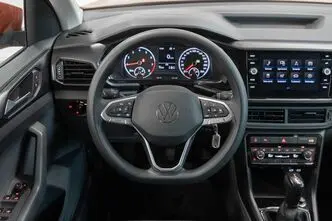Volkswagen T-Cross, 1.5, 110 kW, bensiin, automaat, esivedu
