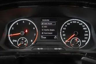 Volkswagen T-Cross, 1.5, 110 kW, bensiin, automaat, esivedu
