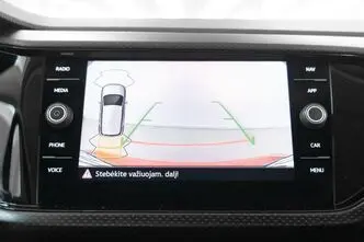 Volkswagen T-Cross, 1.5, 110 kW, bensiin, automaat, esivedu