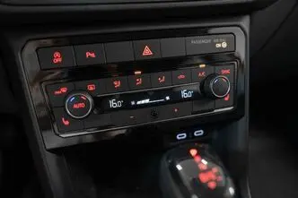 Volkswagen T-Cross, 1.5, 110 kW, bensiin, automaat, esivedu