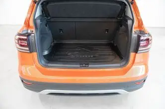 Volkswagen T-Cross, 1.5, 110 kW, bensiin, automaat, esivedu