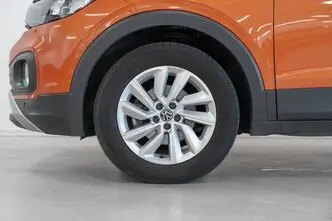 Volkswagen T-Cross, 1.5, 110 kW, bensiin, automaat, esivedu