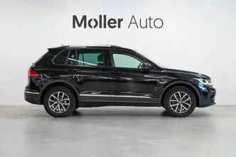 Volkswagen Tiguan, 1.4, 110 kW, pistikhübriid, automaat, esivedu