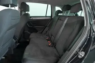 Volkswagen Tiguan, 1.4, 110 kW, pistikhübriid, automaat, esivedu