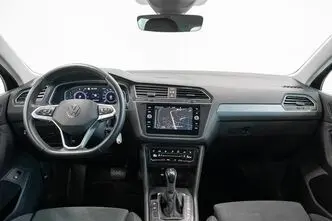Volkswagen Tiguan, 1.4, 110 kW, pistikhübriid, automaat, esivedu