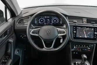 Volkswagen Tiguan, 1.4, 110 kW, pistikhübriid, automaat, esivedu