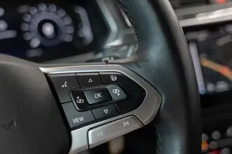 Volkswagen Tiguan, 1.4, 110 kW, pistikhübriid, automaat, esivedu