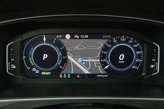 Volkswagen Tiguan, 1.4, 110 kW, pistikhübriid, automaat, esivedu